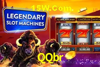 Sinta a adrenalina dos jogos de cassino com QQbr